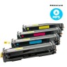 Mps Ciano HP Color LaserJet Pro M454,M479,M480 -2.1K415A