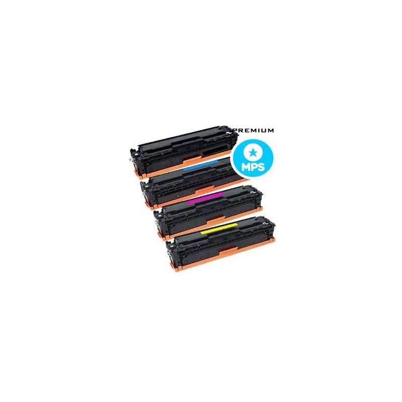 Mps Yellow para HP M452DN,M452NW,M477FDN,M477FDW-2.3K413A