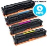 Mps Black para HP M452DN,M452NW,M477FDN,M477FDW-2.3K410A