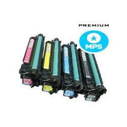 Mps Yellow HP CP5500,CP5520,CP5525dn,M750DN,M750XH-15K650A