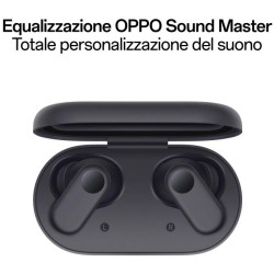 Auricolari OPPO Enco Buds2 Pro Graphite Black