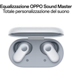 Auricolari OPPO Enco Buds2 Pro Granite White