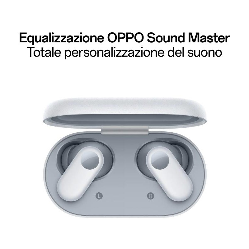 Auricolari OPPO Enco Buds2 Pro Granite White