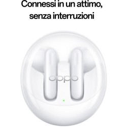 Auricolari OPPO Enco Air3 Glaze White