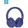 Cuffia wireless V2 EM039 bluetooth V. 5.2 ricaricabile Blu