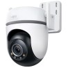 Telecamera Wi-Fi/Ethernet 2K, Starlight Color Night Vision TC42