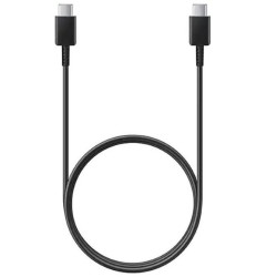 Cavo Samsung EP-DG980BBE USB-C / USB-C 3A 1m Black Bulk