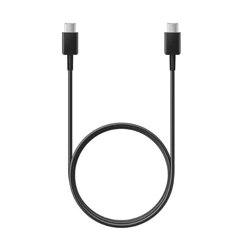 Cavo Samsung EP-DG980BBE USB-C / USB-C 3A 1m Black Bulk