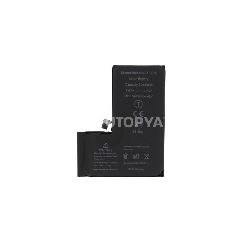 Batteria iPhone 13 Pro (Ti)