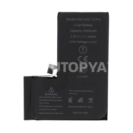 Batteria iPhone 13 Pro (Ti)