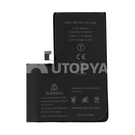 Batteria iPhone 13 Pro Max (Ti)