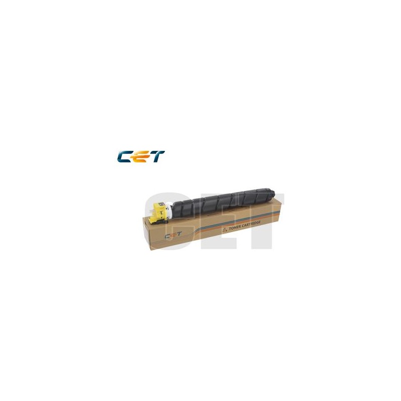 CET TK-8375Y Toner Cartridge KYOCERA 3554ci 20K/285g1T02XDANL0