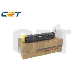 CET TK-5380Y Yellow Toner Cartridge KYOCERA MA4000cifx10K1T02Z0ANL0