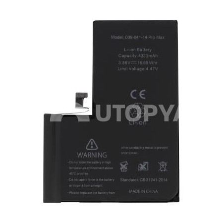 Batteria iPhone 14 Pro Max (Ti)