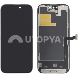 Display Completo iPhone 14 Pro (Soft OLED) (BOLT)