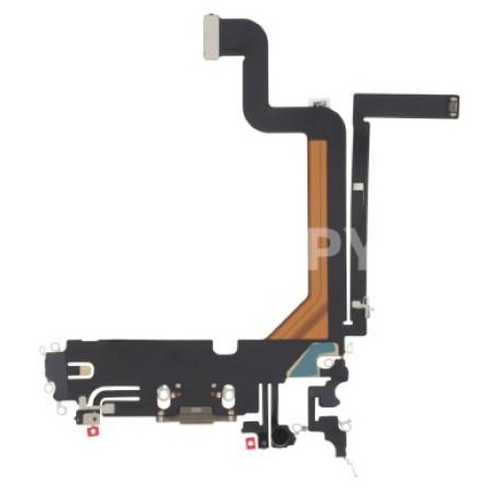 Connettore di Ricarica Oro iPhone 14 Pro Max