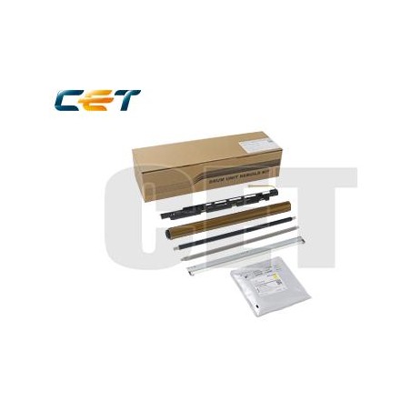 CET Yellow ImagingUnit Rebuild Kit Minolta C226i,C227i,C287i IU-217Y-kit90K