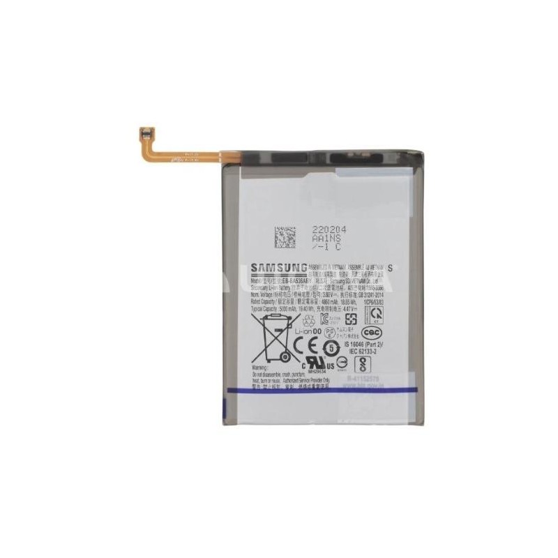 Batteria EB-BA536ABY Galaxy A33 5G (A336B)