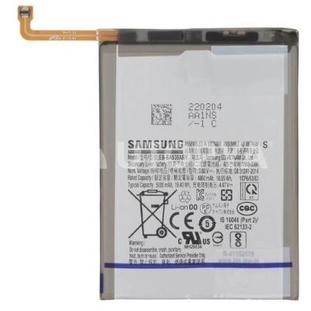 Batteria EB-BA536ABY Galaxy A33 5G (A336B)