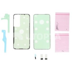 Kit adesivi per display/cover posteriore Galaxy S23 FE (S711B)