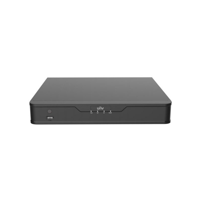 Hybrid DVR 5in1 UNV 4 canali Analogici + 2 IP, fino a 5MP