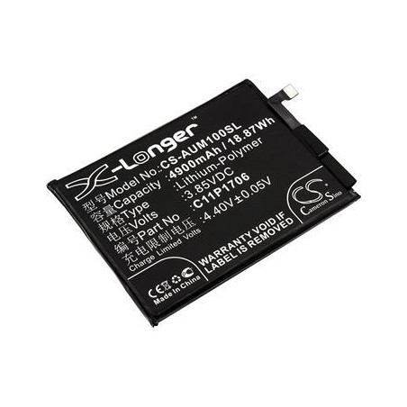 Batteria CS-AUM100SL 4900mAh Compatible Asus Max Pro M1