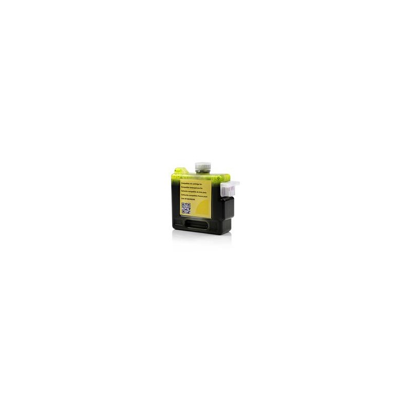 330ml Dye for Canon W7200,W8200D,W8400D-7577A001Yellow