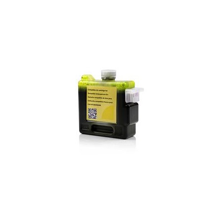 330ml Dye for Canon W7200,W8200D,W8400D-7577A001Yellow