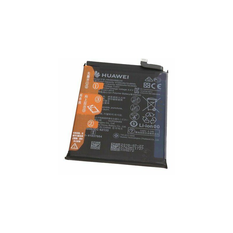 Batteria per Huawei Mate 20 Pro P30 Pro S. Pack HB486486ECW