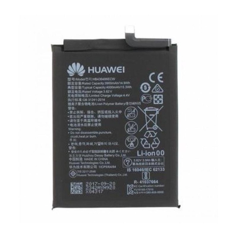 Batteria per Huawei P20 Lite 2019 Service Pack HB446486ECW