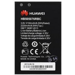 Batteria Huawei Ascend G700 HB505076RBC 2100mAh Li-Ion Bulk