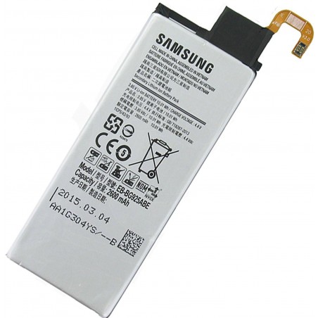 Batteria per Samsung Galaxy S6 Edge EB-BG925ABE 2600MAH