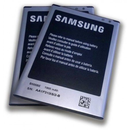 Batteria Originale Samsung S4 Mini i9195 i9190 B500BE Bulk