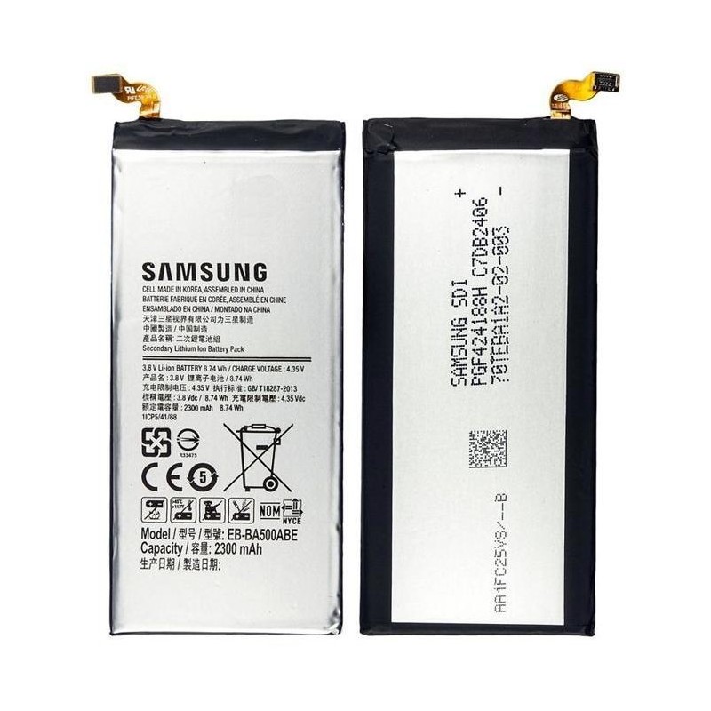 BATTERIA ORIGINALE SAMSUNG EB-BA300ABE PER GALAXY A3 A300