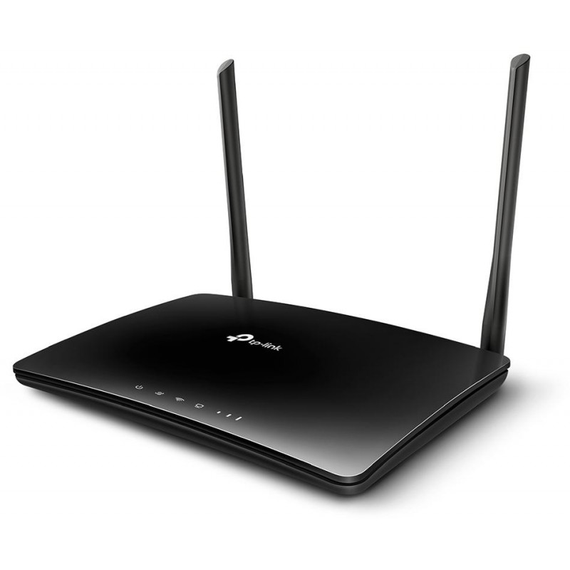 Router 4G LTE Wi-Fi N300 alternativa ADSL TP-Link TL-MR6400