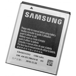 Battery Samsung EB494353VU S5570 I5510 S5250 Wave Galaxy Nex