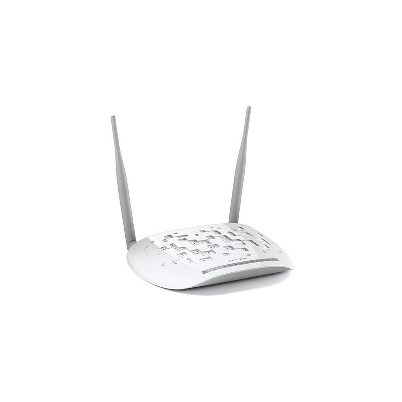 Modem Wifi 300Mbps ADSL/VDSL2 FFTH 4 porte 1 USB TD-W9970