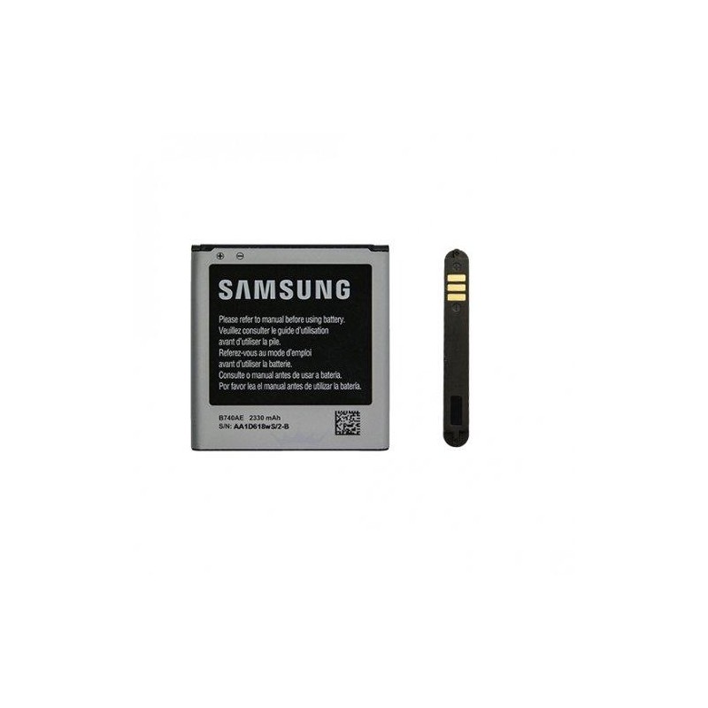 Batteria originale per Samsung Galaxy S4 ZOOM B740AE 