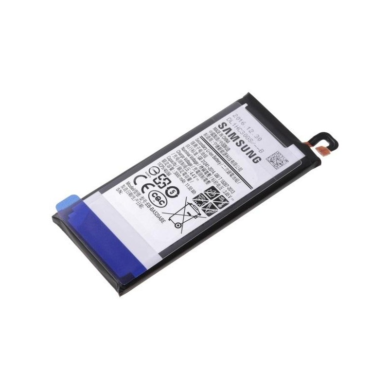 Batteria Originale Samsung J5 e A5 2017 J530 e A520 EB-BA520