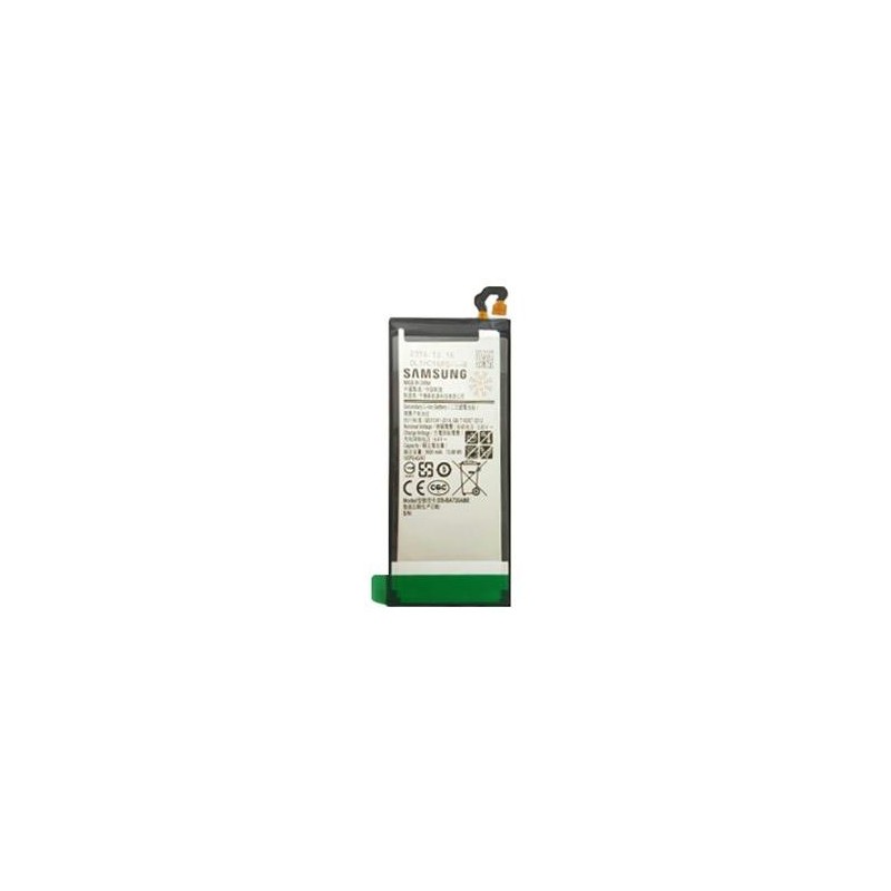 EB-BA720ABE Batteria Samsung J7 2017 3600mAh Service pack