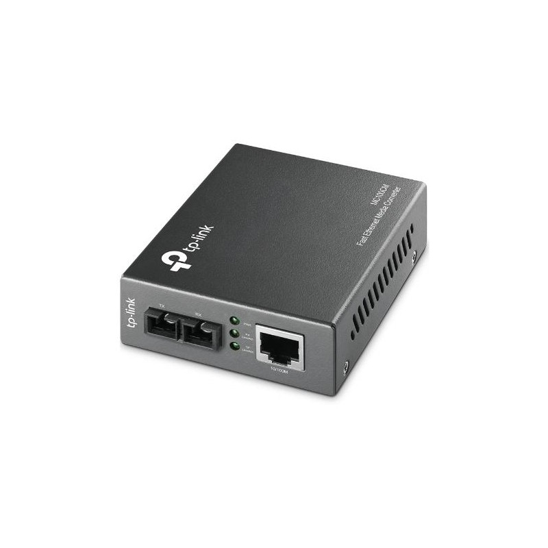 Fast Eth. media converter multimodale SC 100BASE-FX MC100CM