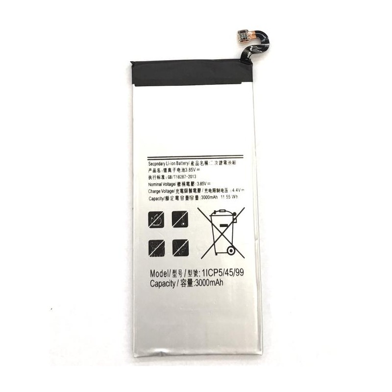 Batteria Compatibile Samsung S6 Edge Plus EB-BG928ABE