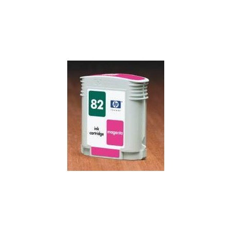 Magente 69ML Compatibile  HP 500 PLUS CC 800 PS 815MFP 82 