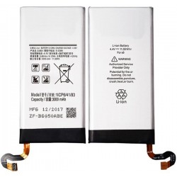 Batteria Compatibile Samsung S8 EB-BG950ABE 3000mAh