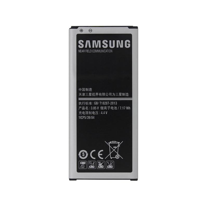 Batteria Samsung Li-Ion per G850 Galaxy Alpha EB-BG850BBE