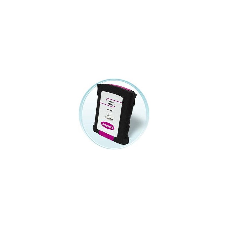 28ML MAGENTA CON CHIP HP OFFICEJET PRO K550XXX-28 Ml  88XL