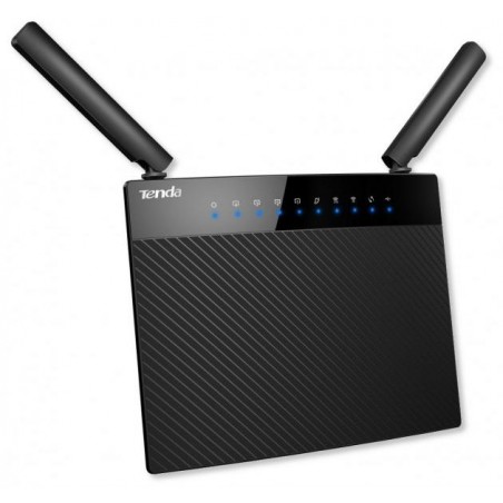 Router Wireless 1200Mbps Dual Band porte gigabit - Tenda AC9