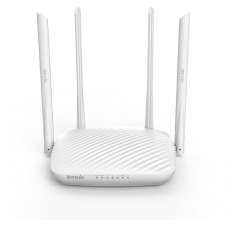 Tenda F9 wifi 2,4GHz 600Mbps massima copertura 4 ant. 6dbi