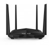 Tenda AC10U Smart Dual-Band Gigabit AC1200 WiFi Router USB