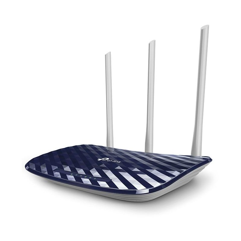 Router Wifi AC750 dual band 4 p. 10/100M TP-Link Archer C20